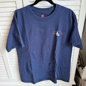 AUTHENTIC HAWAII Memorial T-Shirt Pearl Harbor historic parks